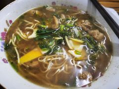 片儿川-小狗面馆(复兴店)