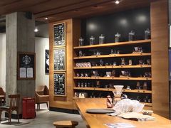 大堂-星巴克(天津工华道智慧山店)