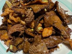 -渔民船说·北塘海鲜·天津菜·海肠捞饭(北塘古镇店)