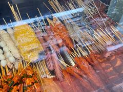 -小朱麻辣串(益民街店)