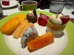 -粤海喜来登酒店·盛宴海鲜牛排自助餐厅(天河城店)