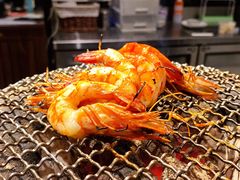 虎头虾-橘焱胡同烧肉夜食(BFC外滩金融中心店)