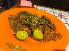 -碌碌发·东南亚风味烧烤档(体育西店)