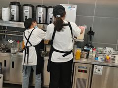 -沪上阿姨·精选茶饮(万达广场店)