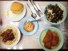 -金凤茶餐厅(湾仔店)