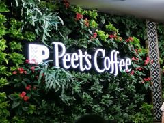 -Peet's Coffee皮爷咖啡(德基店)