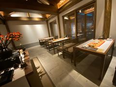 -鲤院·新中式美学·庭院餐厅(夫子庙店)