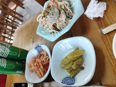 -亲昵春川鸡排(韩国美食街店)