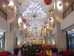 -Salon de The de Joel Robuchon(外滩18号店)