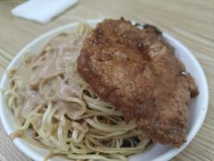 红烧大排冷面-珊珊小笼馆(仙霞路店)