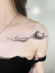 点击看大图 -海王刺青·纹身·穿孔饰品·TATTOO