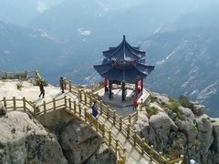 -崂山巨峰游览区