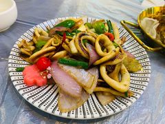 -桥东喜碧海鲜街(水东街店)