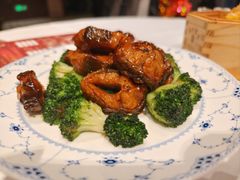 密汁金钱鳝片-广州酒家(文昌总店)