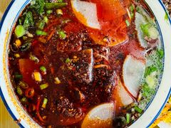 -清真磨沟沿老字号牛肉面(总店)