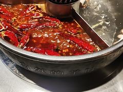 -巴奴毛肚火锅(二七万达店)