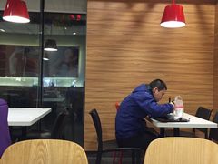 大堂-永和大王(万顺路店)