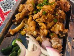 -郑喜旺烧烤(新密总店)