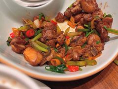-石梅湾威斯汀度假酒店-品味餐厅·川湘菜·海鲜风味火锅·手工面食·万州烤鱼·口味牛蛙·小龙虾