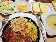 -豪客来牛排(大汉口城店)