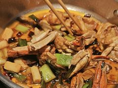波格力蟹-七欣天香辣蟹火锅(海门解放中路店)