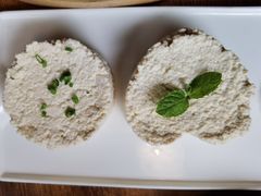 马蹄拌豆腐-汤厨(五道营店)