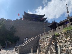 -雁门关景区