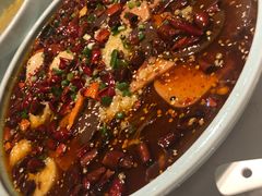 毛血旺-北李妈妈菜·海肠捞饭(开发区万达店)