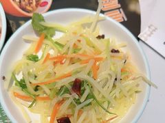 -初晋·山西地道刀削面.晋北莜面香(星耀城店)