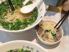 -小西湖牛肉面(小北店)