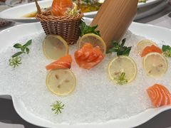 -蘇锦宴·淮扬菜烤鸭·小院(三元桥霄云路店)