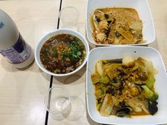 酸辣粉-林静小吃(复兴路店)