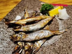 烤多春鱼-江户前寿司(好运街店)