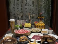 -前门·鲜肉火锅(长风店)