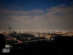 -鬼笑石后山停车场