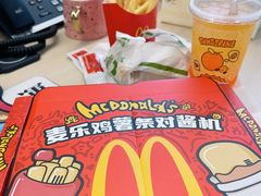 -麦当劳(豫园店)