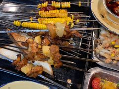 -碎怂烤肉(钟楼柳巷店)