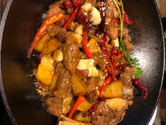 -鹏馨羊羔肉·非遗(新建街店)