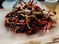 -胡马八破·川菜小馆(高新万达店)