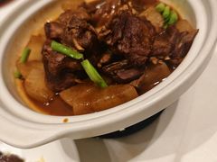 红烧羊肉砂锅-道道鲜·崇明私房菜(五角场店)