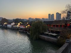 -运河游船(武林门码头)