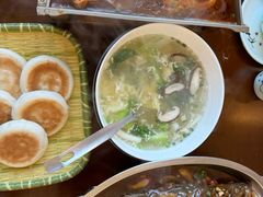 -自游人·美食一楼·地道徽菜(三十年名店)