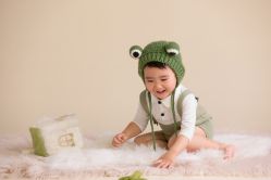-西瓜庄园儿童摄影