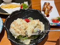 -鸟鸣门屋台料理(金帝银泰店)