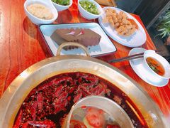 -小龙翻大江文化火锅(宽窄店)