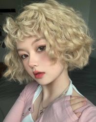 -藤野造型烫染接发