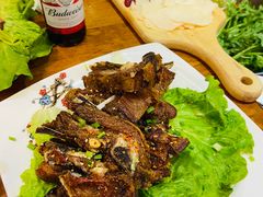 -草原牧语烤全羊(闽江大道店)