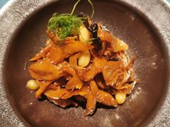 鹿茸菌甬式烤麸-三利音·玖弄小鲜(浦东嘉里城店)