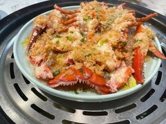 -蓝珊瑚蒸汽海鲜餐厅(龙奥店)