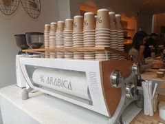-% Arabica(京都东山店)